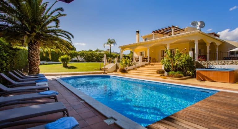 Villa Oasis 12 Portugal - Golf Villa Rentals